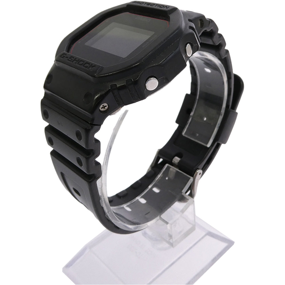 G-SHOCK ジーショック x TAKEO KIKUCHI タケオキクチ DW-5600VT 時計 ウォッチ ブラック系【中古】