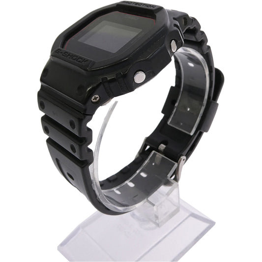 G-SHOCK ジーショック x TAKEO KIKUCHI タケオキクチ DW-5600VT 時計 ウォッチ ブラック系【中古】