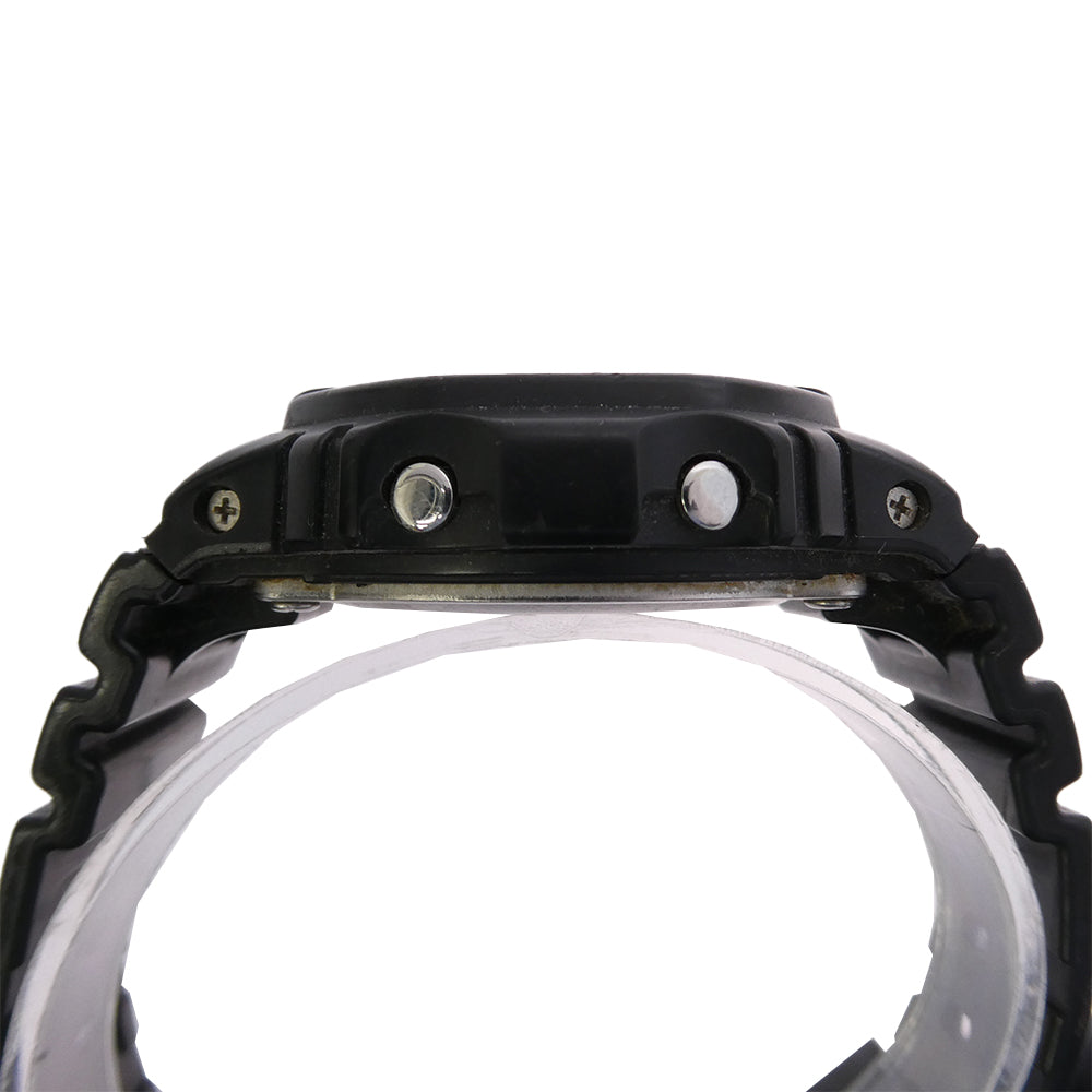 G-SHOCK ジーショック x TAKEO KIKUCHI タケオキクチ DW-5600VT 時計 ウォッチ ブラック系【中古】