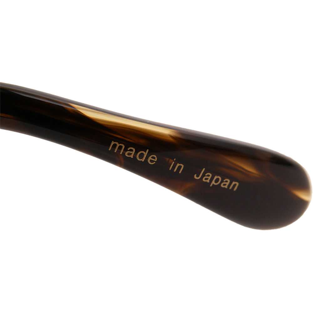 OLIVER PEOPLES オリバーピープルズ Sheldrake J COCO2 シェルドレイク サングラス アイウェア ダークブラウン系 ゴールド系 47□22-145【中古】