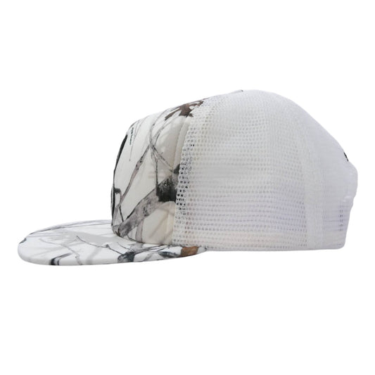 Supreme シュプリーム 25AW Pinup Mesh Back 5-Panel Cap ピンナップ メッシュ バック 5パネル キャップ ホワイト系【中古】
