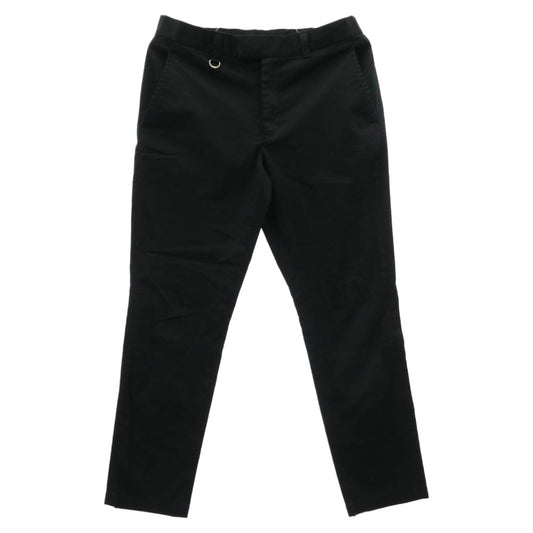 SOPHNET. ソフネット 18SS SOPH-180056 STRETCH COTTON SLACKS ストレッチ コットン スラックス ブラック系 M【中古】