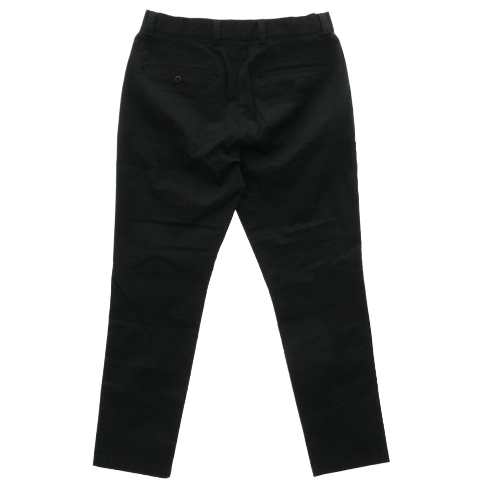 SOPHNET. ソフネット 18SS SOPH-180056 STRETCH COTTON SLACKS ストレッチ コットン スラックス ブラック系 M【中古】
