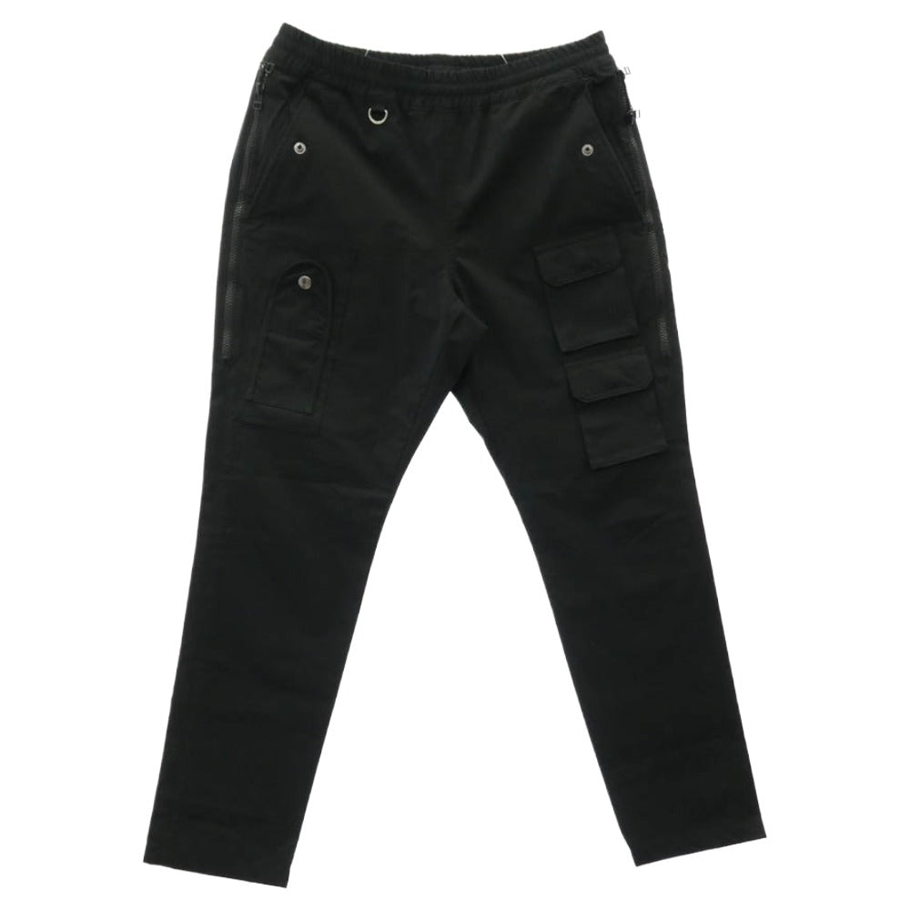 SOPHNET. ソフネット 18AW SOPH-189054 MULTI CARGO VENTILATION EASY PANT マルチ カーゴ ベンチレーション イージーパンツ ブラック系 M【中古】