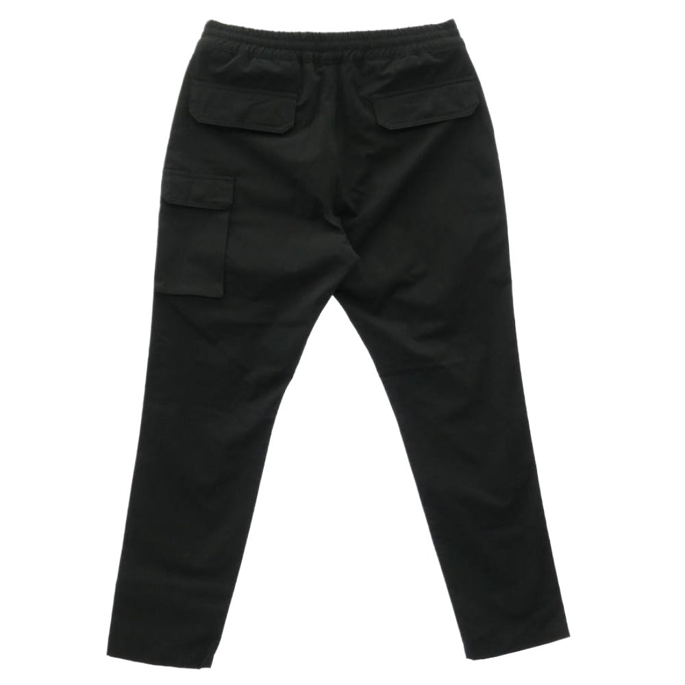 SOPHNET. ソフネット 18AW SOPH-189054 MULTI CARGO VENTILATION EASY PANT マルチ カーゴ ベンチレーション イージーパンツ ブラック系 M【中古】