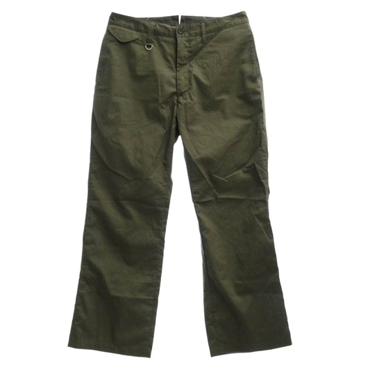 SOPHNET. ソフネット SOPH-78066 5ポケット Dリング ストレート パンツ ブラウン系 L【中古】