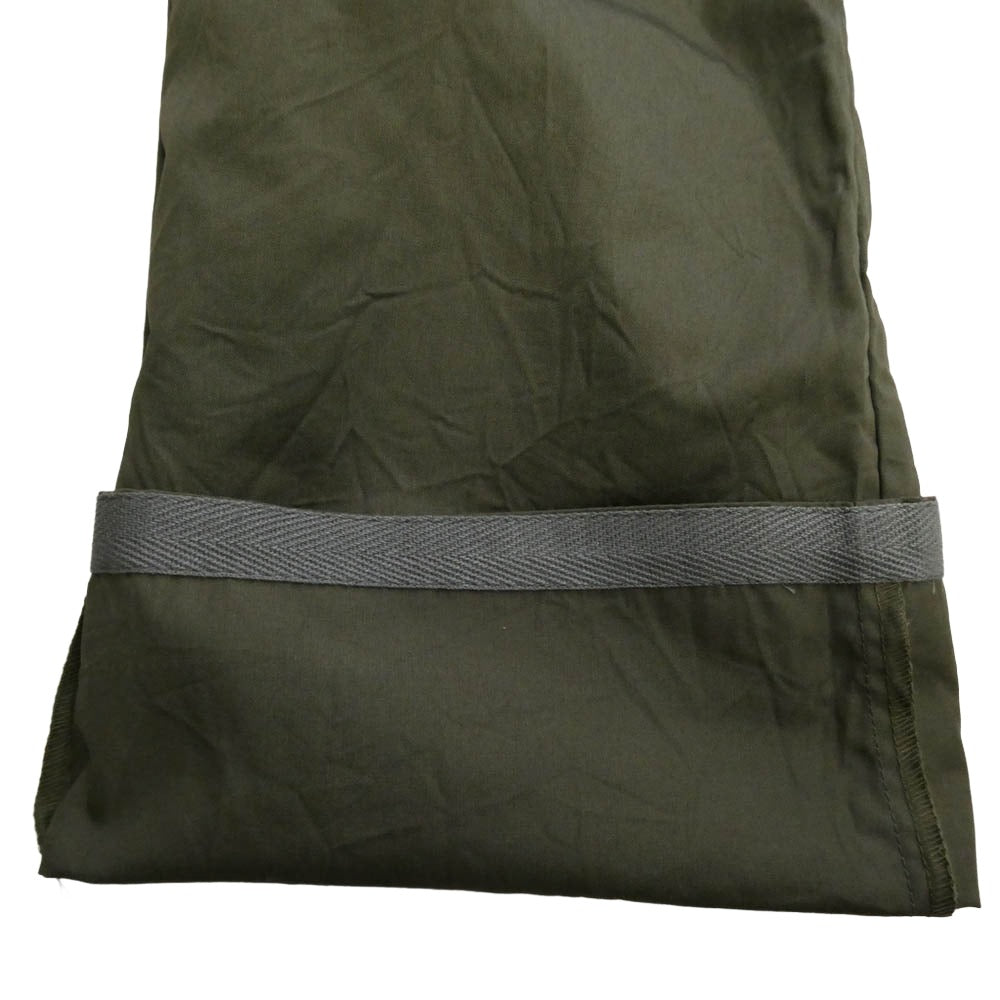 SOPHNET. ソフネット SOPH-78066 5ポケット Dリング ストレート パンツ ブラウン系 L【中古】