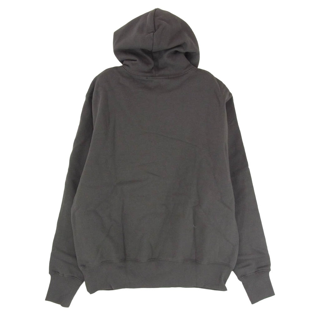 SOPHNET. ソフネット 20AW SOPH-202139 x FRUIT OF THE LOOM フルーツオブザルーム SWEAT HOODIE スウェット フーディー パーカー グレー系 M【中古】