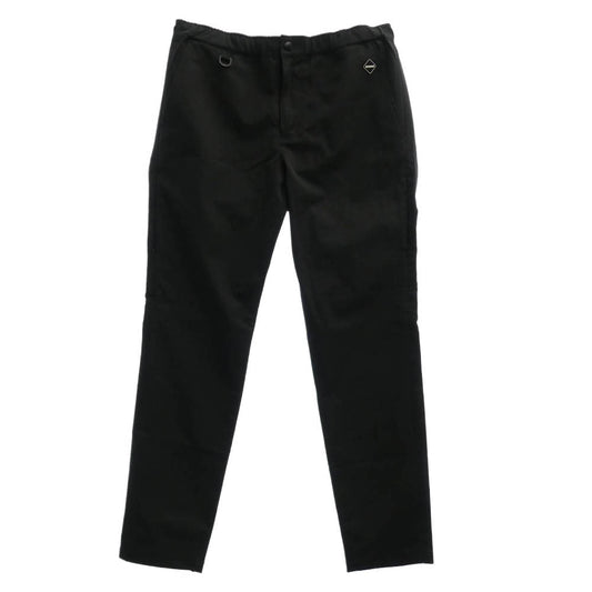 F.C.R.B. エフシーアールビー 21AW FCRB-212076 VENTILATION CHINO PANTS ベンチレーション チノ パンツ ブラック系 M【中古】