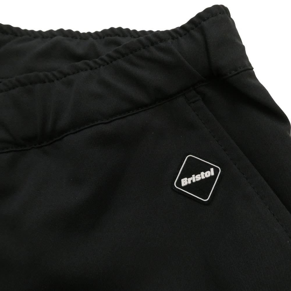 F.C.R.B. エフシーアールビー 21AW FCRB-212076 VENTILATION CHINO PANTS ベンチレーション チノ パンツ ブラック系 M【中古】