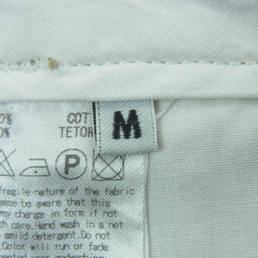 VISVIM ビズビム CORDUROY PANTS 5ポケット ボタンフライ コーデュロイ パンツ 日本製 ベージュ系 M【中古】