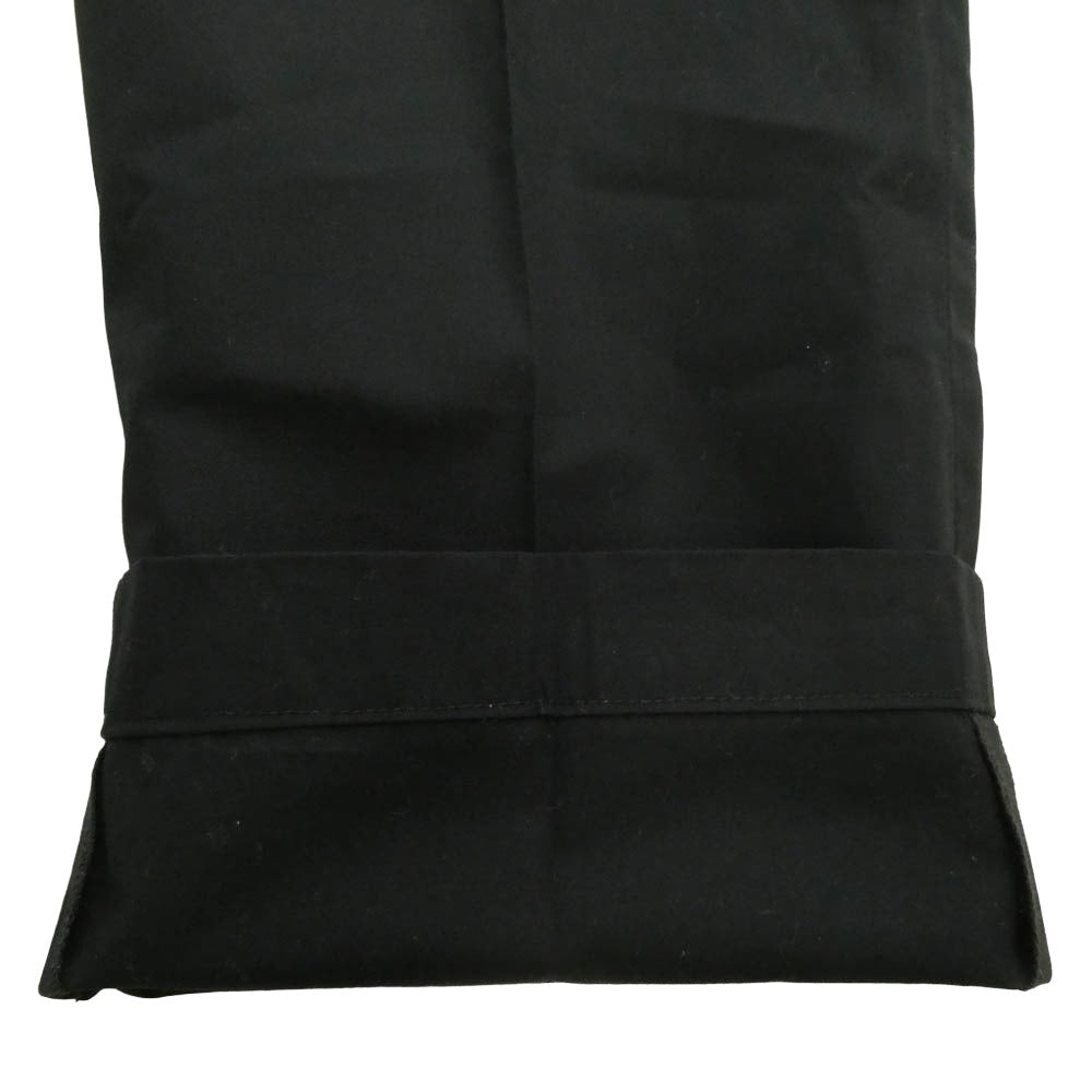 SEQUEL シークエル TYPE-F チノパンツ ブラック系 L【中古】