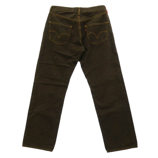 JUNYA WATANABE COMME des GARCONS MAN ジュンヤワタナベコムデギャルソンマン Levi's リーバイス 03AW WK-P002 x Levi's リーバイス AD2003 ジーンズ デニムパンツ ブラウン系 S【中古】