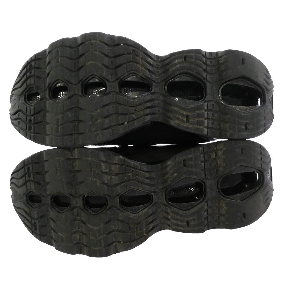 Mizuno ミズノ D1GD240601 Wave Prophecy Moc GORE-TEX ウェーブ プロフェシー モック ゴアテックス スニーカー ブラック系 25.5cm【中古】