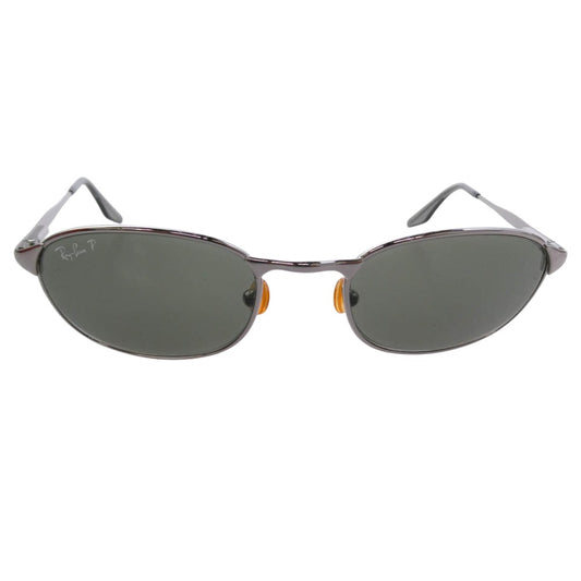 Ray-Ban レイバン W3078 サングラス 眼鏡 アイウエア ブラック系 シルバー系【中古】