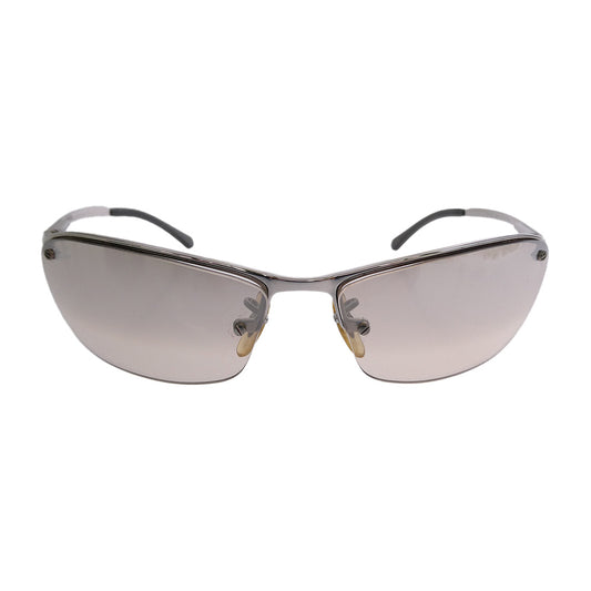 Ray-Ban レイバン RB3186 サングラス 眼鏡 アイウエア シルバー系 グレー系 63□15　125【中古】