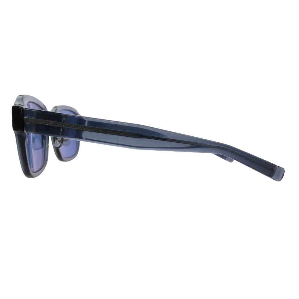 フォーナインズ F-08AP feelsun フィールサン 度入り サングラス 眼鏡 グレー系 ブルー系 54□18　144【中古】