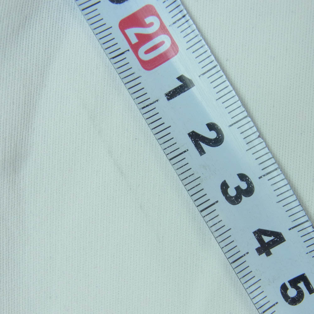 1piu1uguale3 ウノピュウノウグァーレトレ GRT223 POE490 S/S POLO SPORTS BORDER ボーダー 半袖 ポロシャツ グレー系 イエロー系 ホワイト系 L V 5【中古】