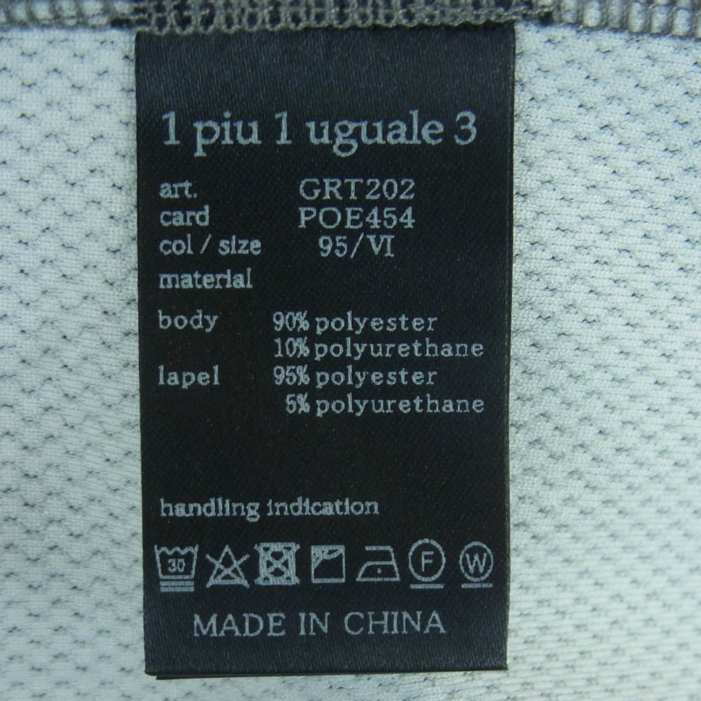 1piu1uguale3 ウノピュウノウグァーレトレ GRT202 POE454 GOLF PRODUCE