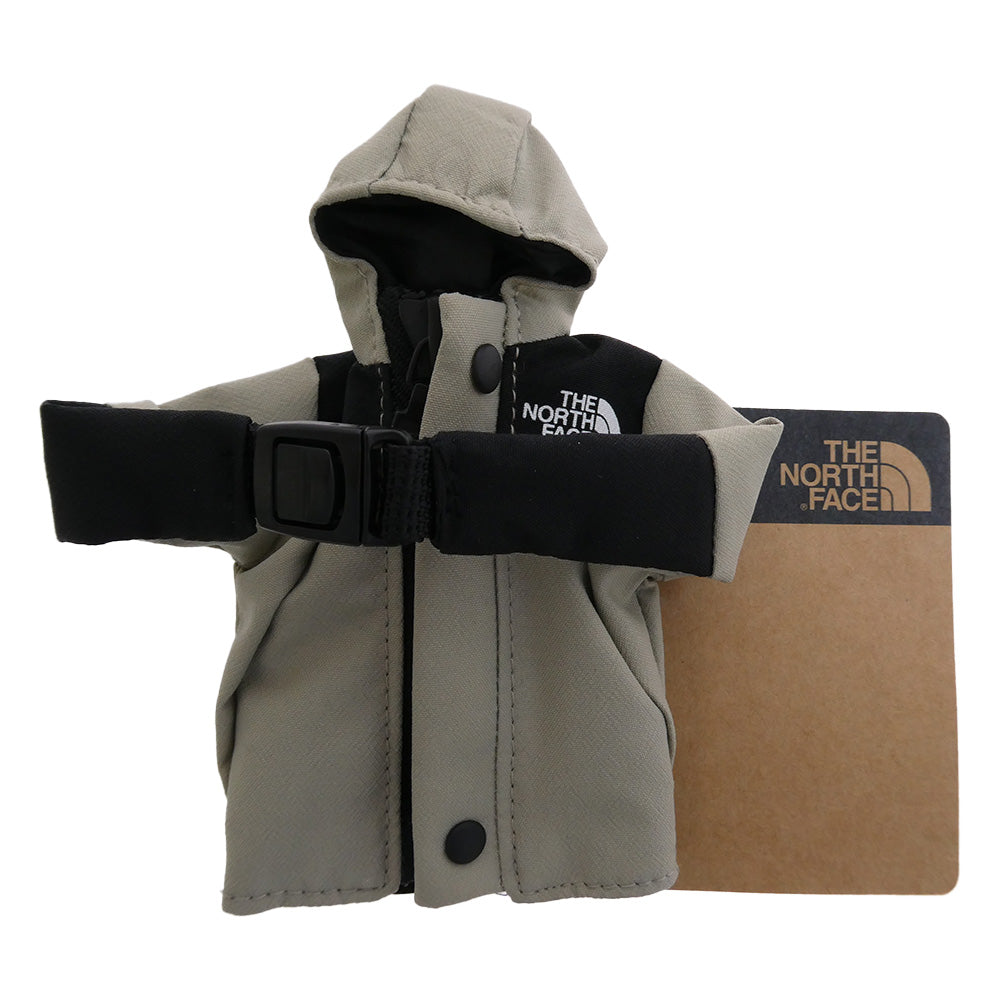 THE NORTH FACE ノースフェイス NM32452 Mini Mountain Jacket ミニマウンテンジャケット キーリング グレー系 ブラック系【新古品】【未使用】【中古】