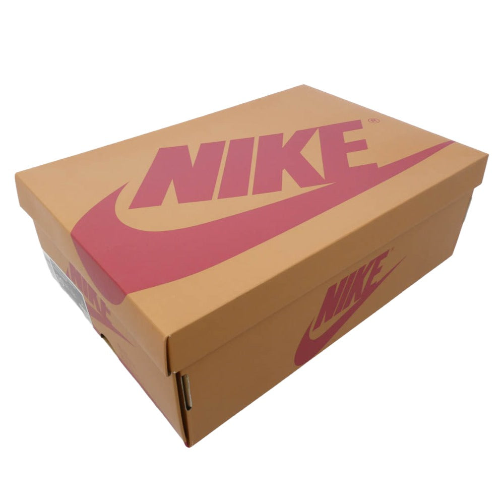 NIKE AIR JORDAN ナイキ ジョーダン 25SS CZ0790-107 AIR JORDAN 1 RETRO LOW OG ROOKIE OF THE YEAR SAIL/BLACK-GOLDEN HARVEST ナイキ エアジョーダン1 ロー OG ルーキー オブ ザ イヤー/セイル アンド ゴールデン ハーベスト ホワイト系 ブラウン系 28cm【極上美品】【中古】