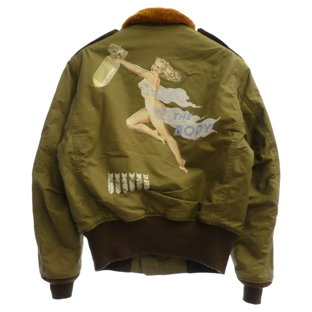 Carhartt カーハート SHEFFIELD JACKET N-1 TYPE ボア デッキ