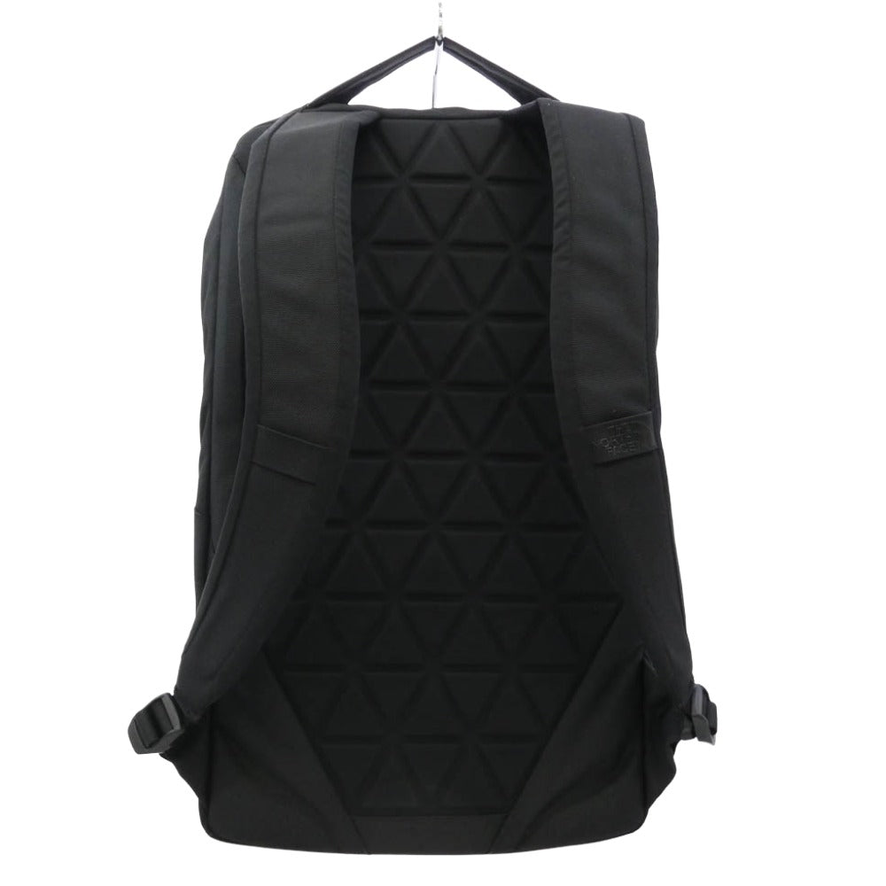 THE NORTH FACE ノースフェイス NM82330 Shuttle Daypack Slim シャトルデイパックスリム リュック バッグパック ブラック系【中古】