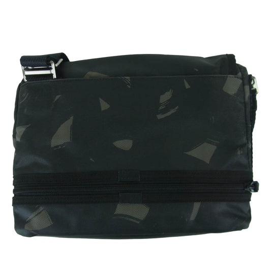 TUMI トゥミ 222371SCP2 ALPHA BRAVO Beale Crossbody アルファブラボー ナイロン ショルダー バッグ ブラック系 グレー系【中古】
