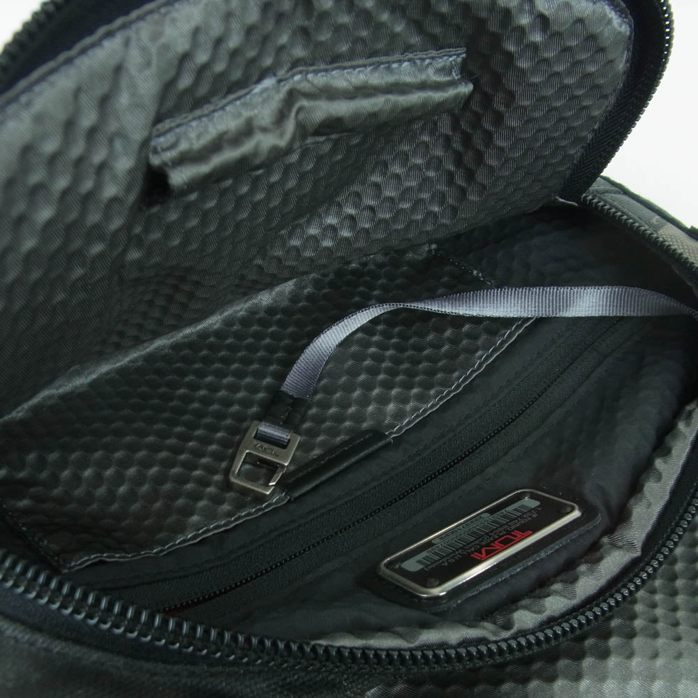 TUMI トゥミ 222371SCP2 ALPHA BRAVO Beale Crossbody アルファ