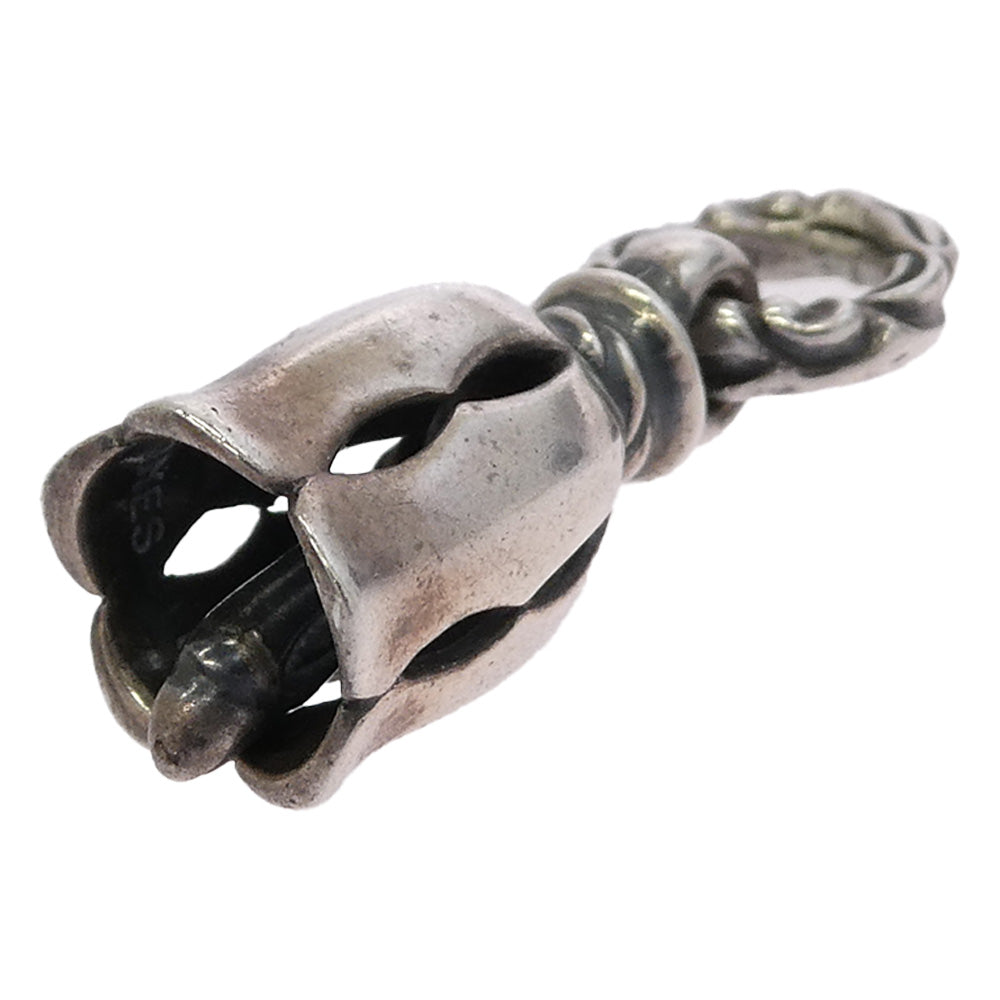 LONE ONES ロンワンズ MFP-0054 シルク ベル ペンダント トップ XS シルバー系【中古】