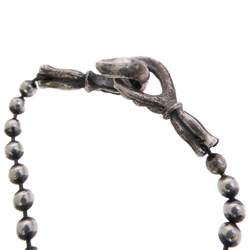 LONE ONES ロンワンズ MFNH-0003S ギャランティカード付属 MF Hooks Ball Chain メイティングフライトフック ボールチェーン シルバー系【中古】