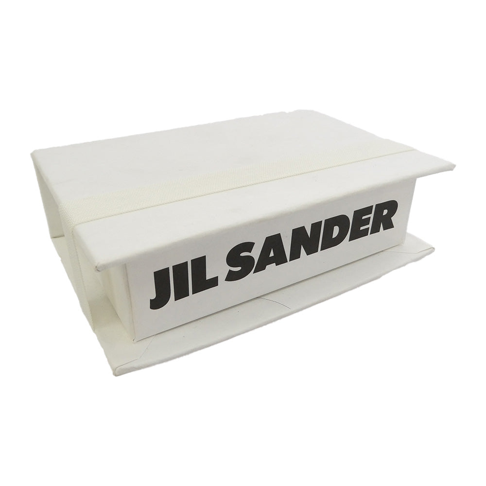 JIL SANDER ジルサンダー 25SS J30UY0031 BRACELET チェーン ブレスレット シルバー系 M【中古】