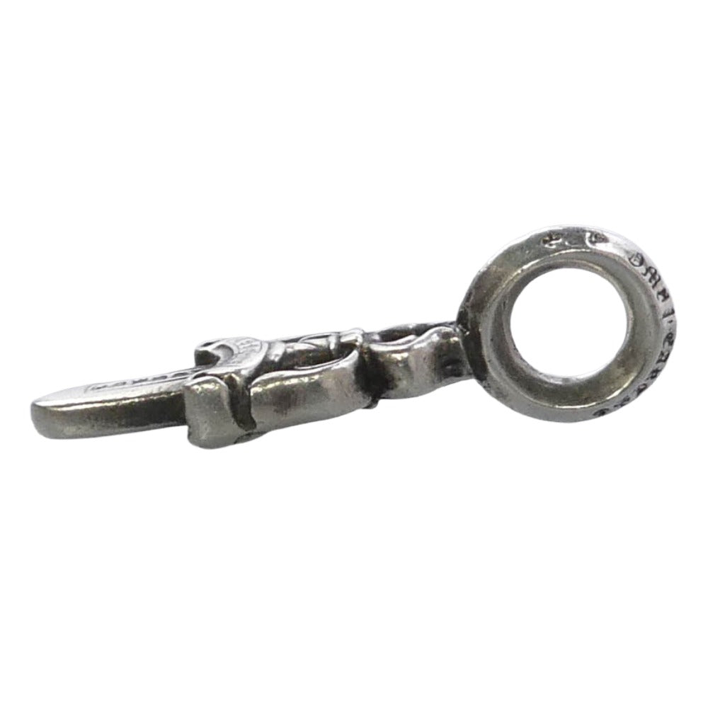 CHROME HEARTS クロムハーツ（原本無） STACK DAGGER V2 ダガー スタック チャーム ペンダントトップ シルバー系【中古】