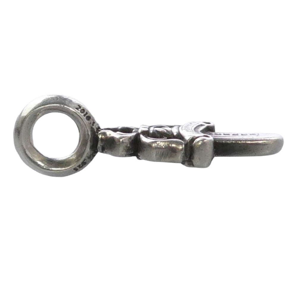 CHROME HEARTS クロムハーツ（原本無） STACK DAGGER V2 ダガー スタック チャーム ペンダントトップ シルバー系【中古】