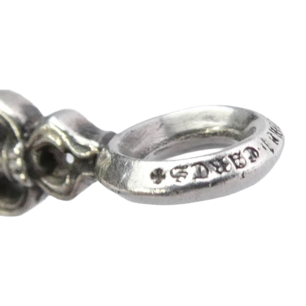 CHROME HEARTS クロムハーツ（原本無） STACK DAGGER V2 ダガー スタック チャーム ペンダントトップ シルバー系【中古】