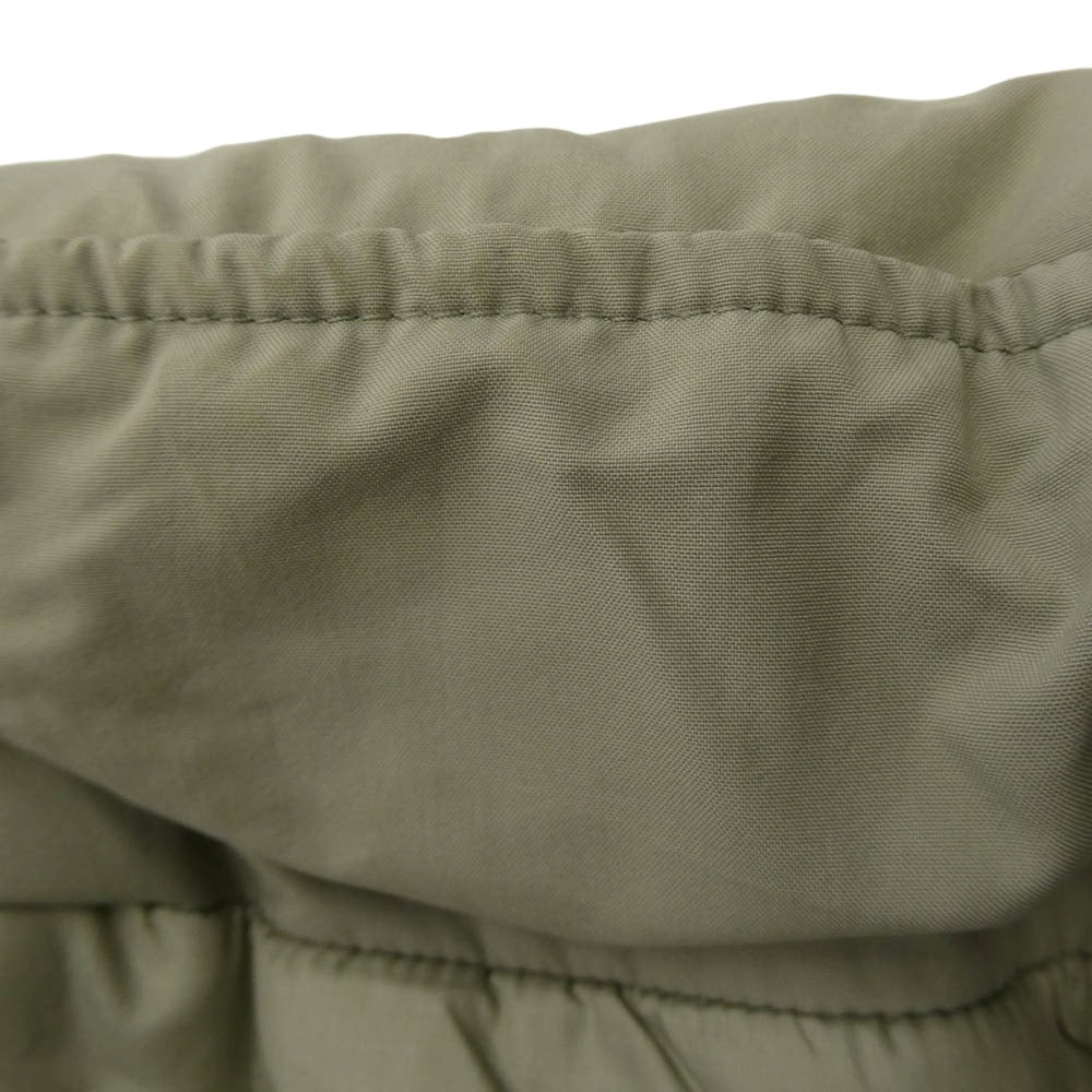 ミリタリー U.S.ARMY ECWCS GEN3 LEVEL7 PRIMALOFT JACKET レベル7 プリマロフト 中綿ジャケット グレー系 カーキ系 M【中古】