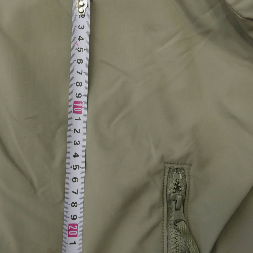 ミリタリー U.S.ARMY ECWCS GEN3 LEVEL7 PRIMALOFT JACKET レベル7 プリマロフト 中綿ジャケット グレー系 カーキ系 M【中古】