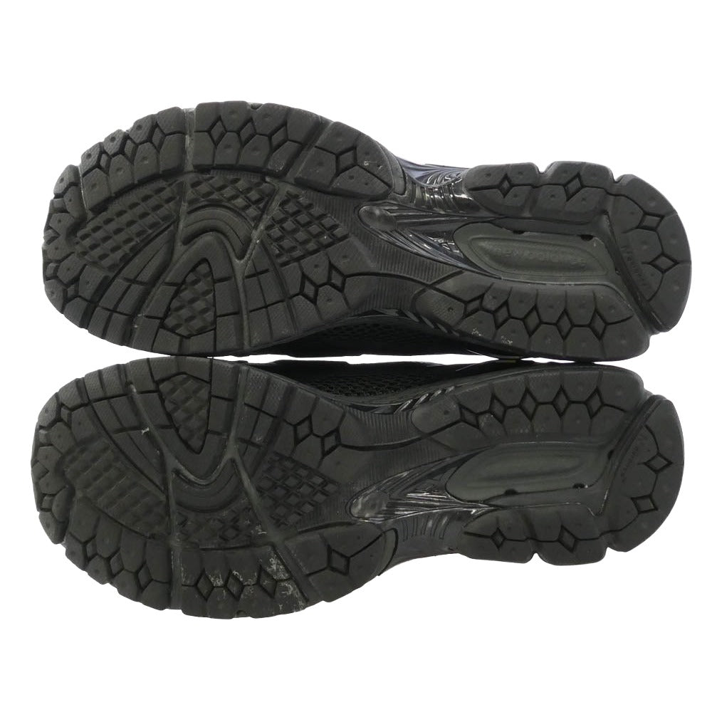 NEW BALANCE ニューバランス U1906LAI 【フェイクバスターズ鑑定済】 ローファー スニーカー ブラック系 27.5cm【中古】