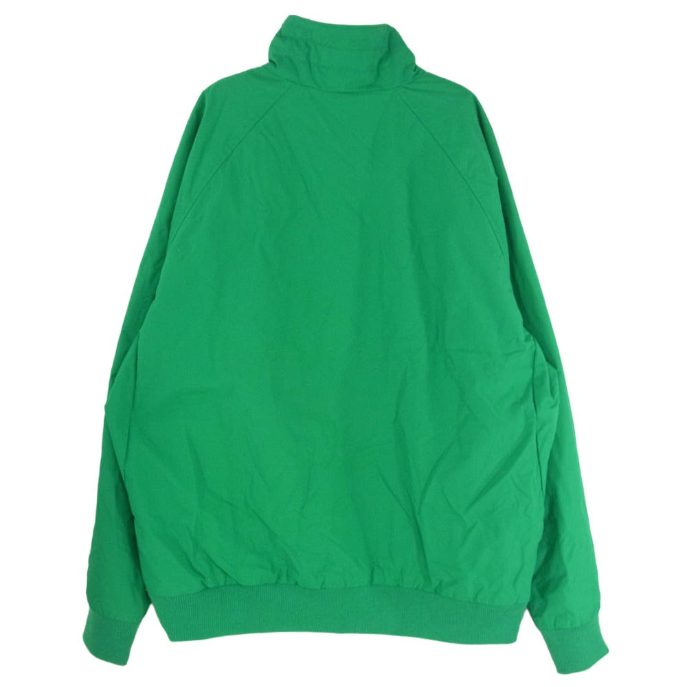 Columbia コロンビア 220 WM0959 FALMOUTH JACKET 裏起毛 フルジップ ジャケット グリーン系 L/G【中古】