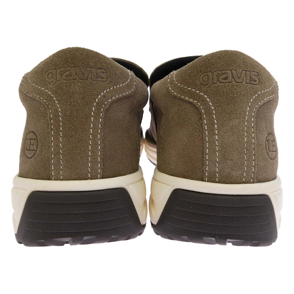uniform experiment ユニフォームエクスペリメント x GRAVIS グラビス