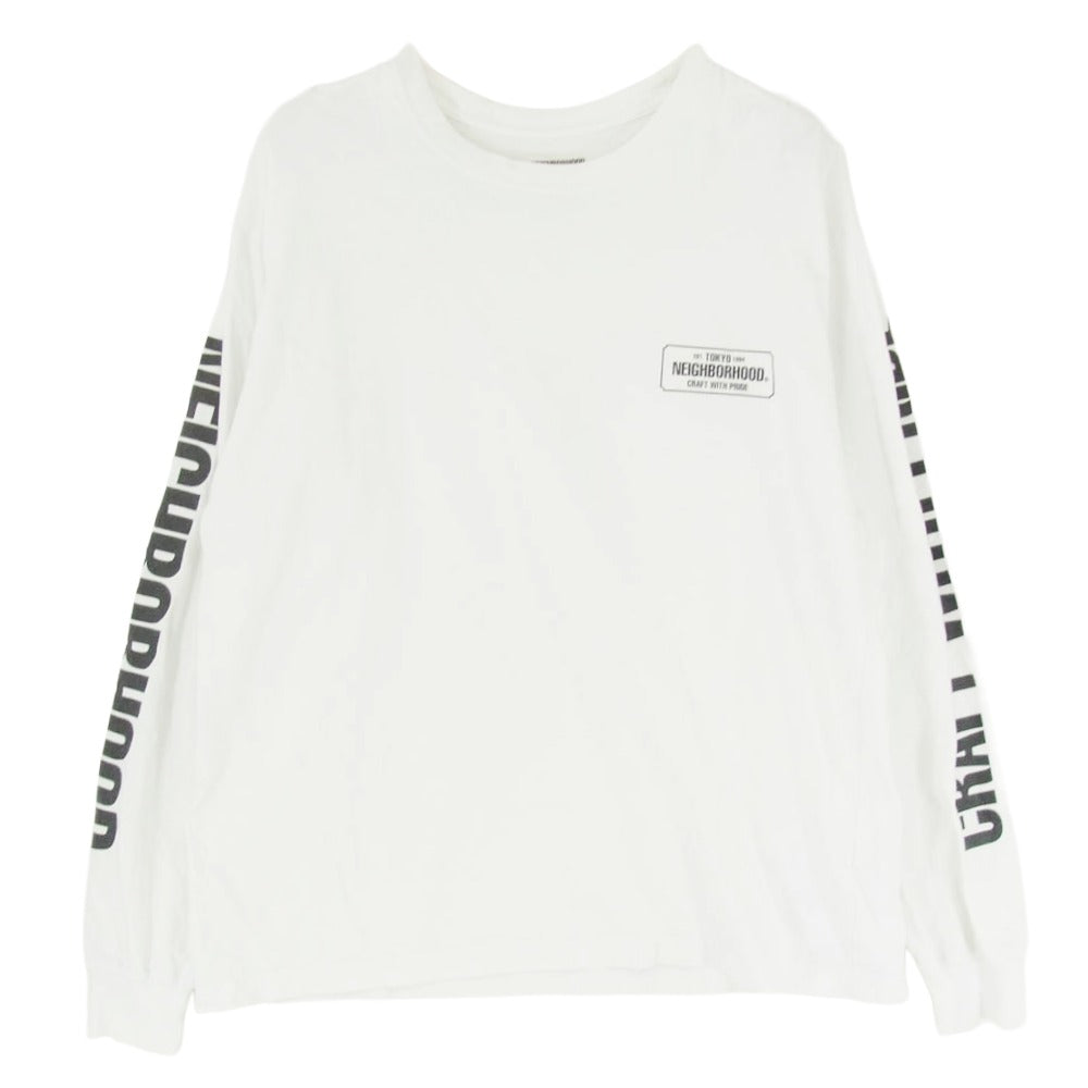 NEIGHBORHOOD ネイバーフッド 25AW EDK3JF02 agnes b. アニエスベー