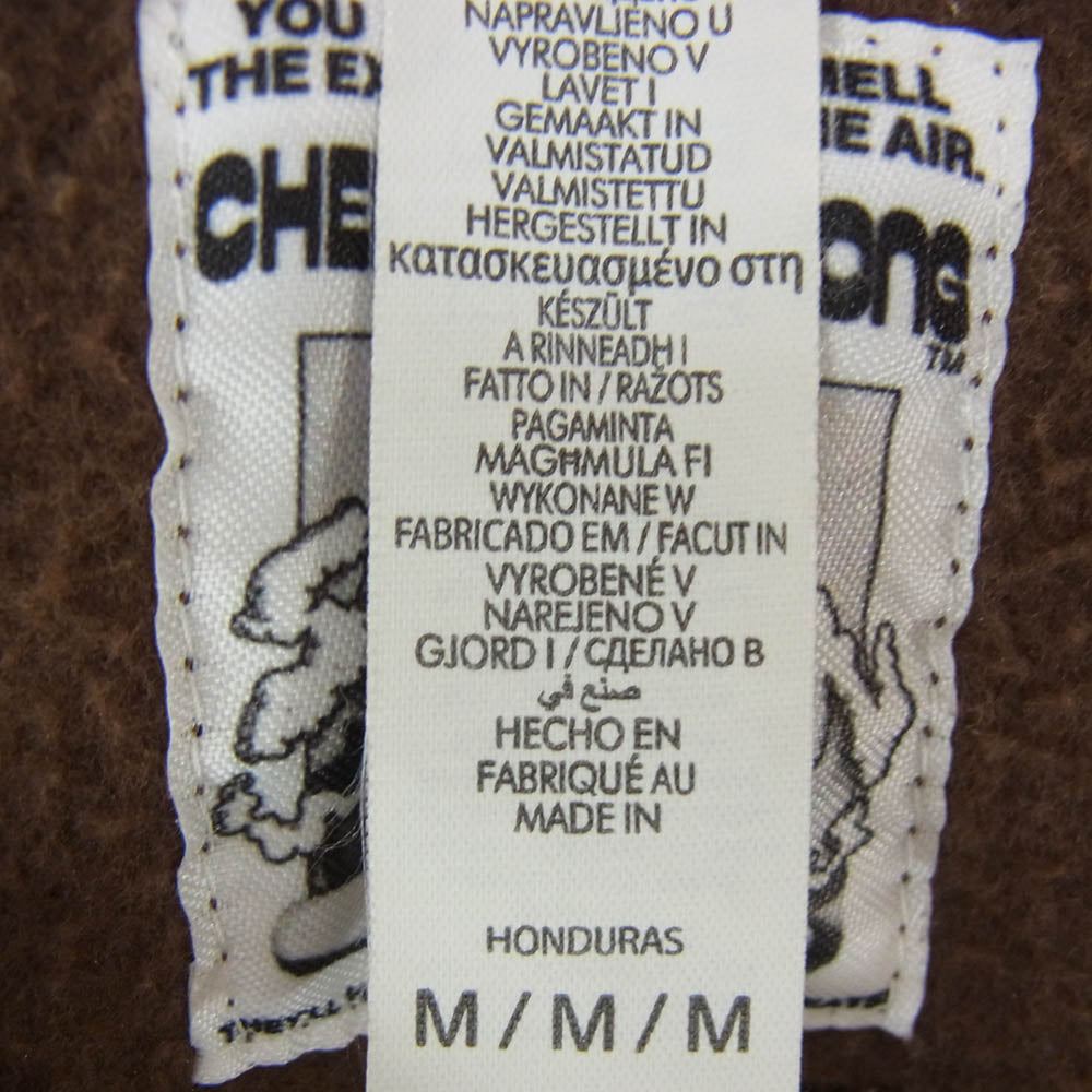 WACKO MARIA ワコマリア Cheech & Chong STILL SMOKIN CREW NECK