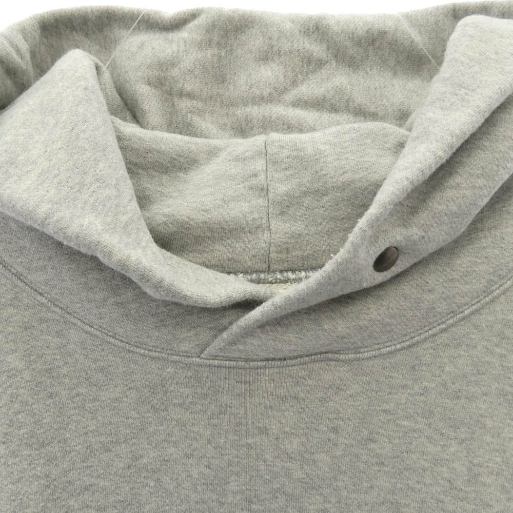 キャルオーライン SWEAT PARKA スウェット パーカー グレー系 S【中古】