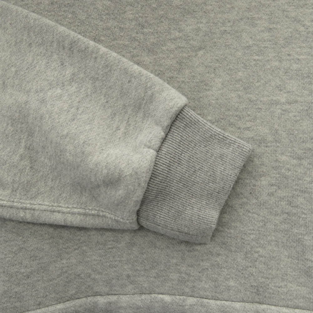キャルオーライン SWEAT PARKA スウェット パーカー グレー系 S【中古】