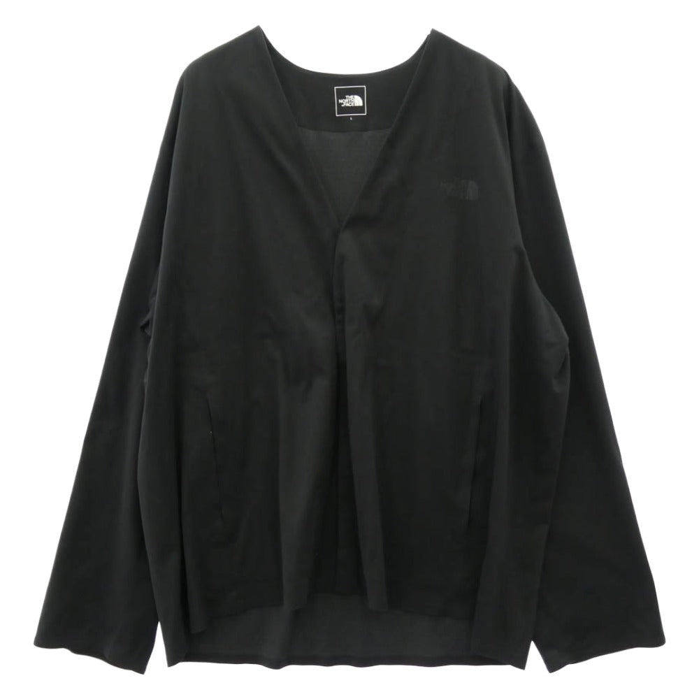 新品タグ付き　ザ・ノース・フェイス テックラウンジカーディガン NT12560 THE NORTH FACE ノースフェイス NT12560 Tech Lounge Cardigan テック