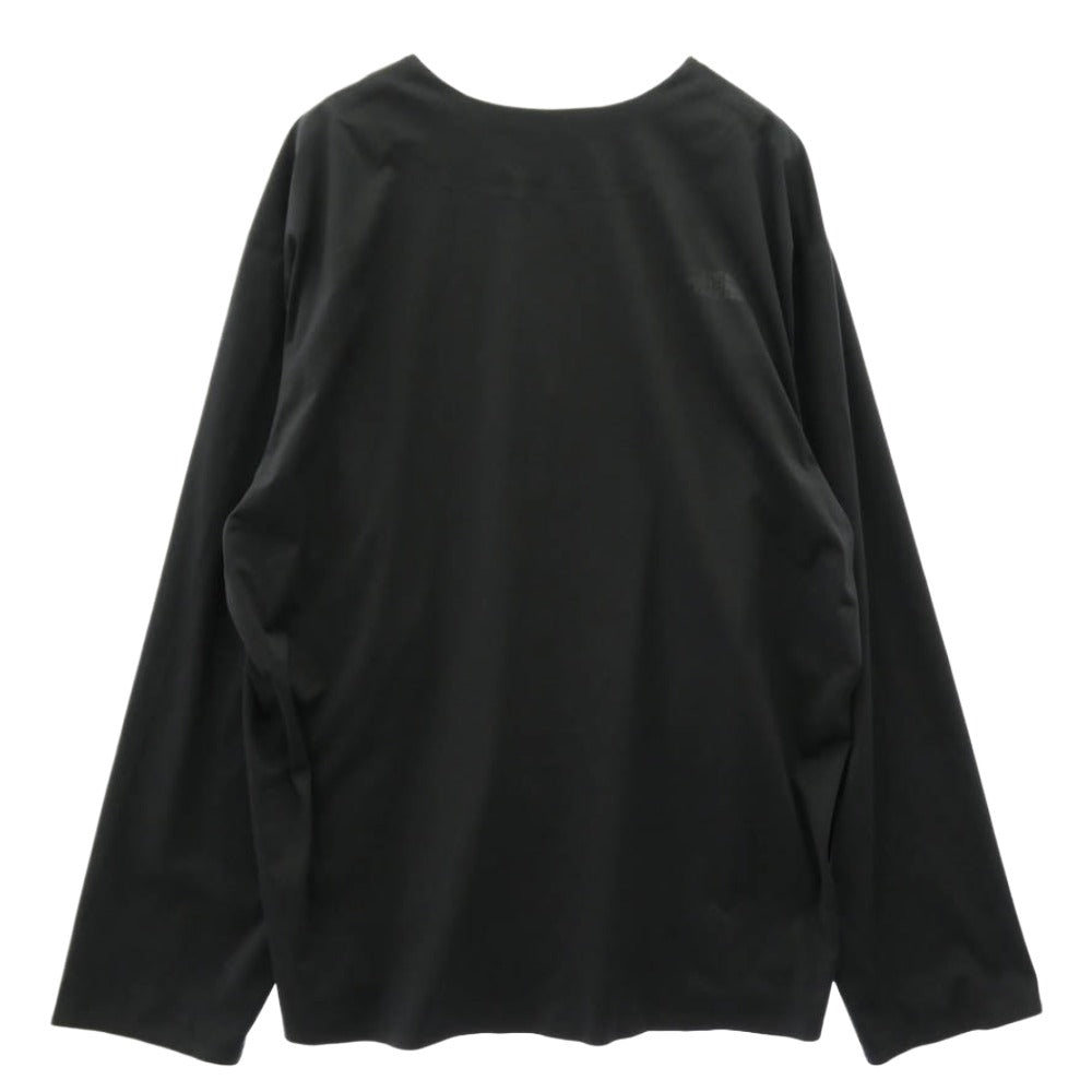 THE NORTH FACE ノースフェイス NT12560 Tech Lounge Cardigan テック