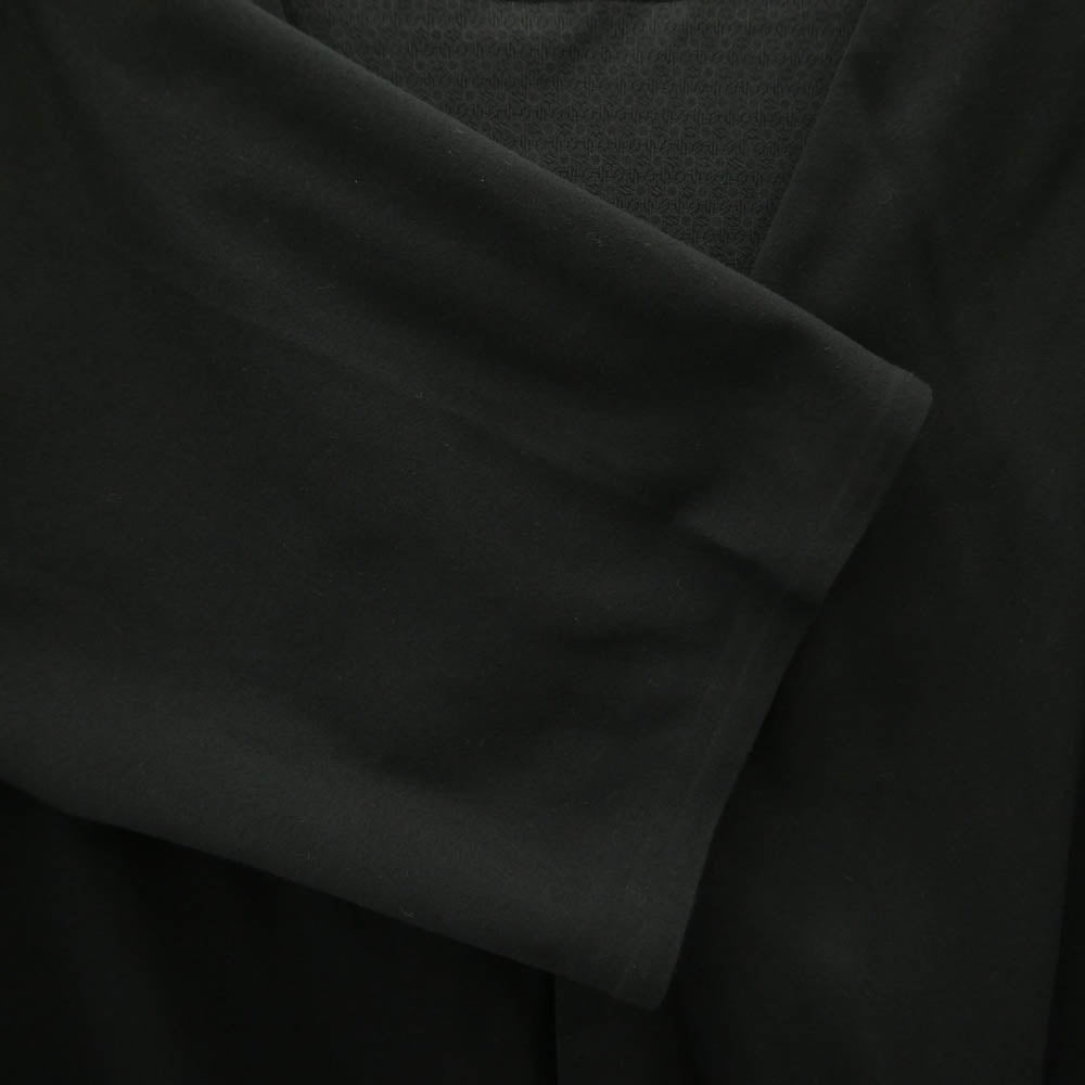 THE NORTH FACE ノースフェイス NT12560 Tech Lounge Cardigan テック ラウンジ カーディガン ジャケット 黒系 ブラック系 L【中古】