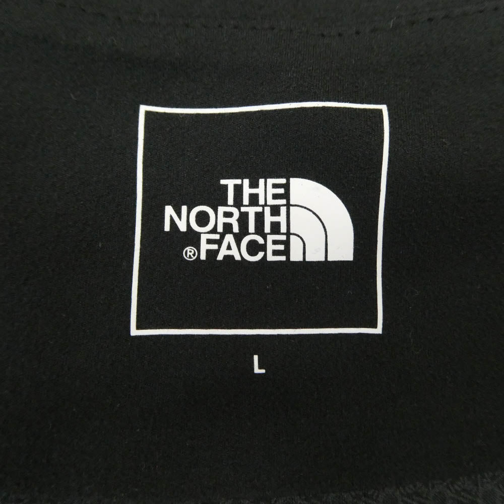 THE NORTH FACE ノースフェイス NT12560 Tech Lounge Cardigan テック ラウンジ カーディガン ジャケット ブラック系 L【中古】