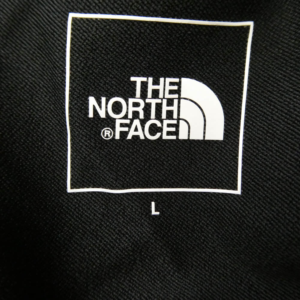 THE NORTH FACE ノースフェイス NB82501 Alpine Light Pant アルパイン ライト パンツ ブラック系 ブラック系 L【中古】
