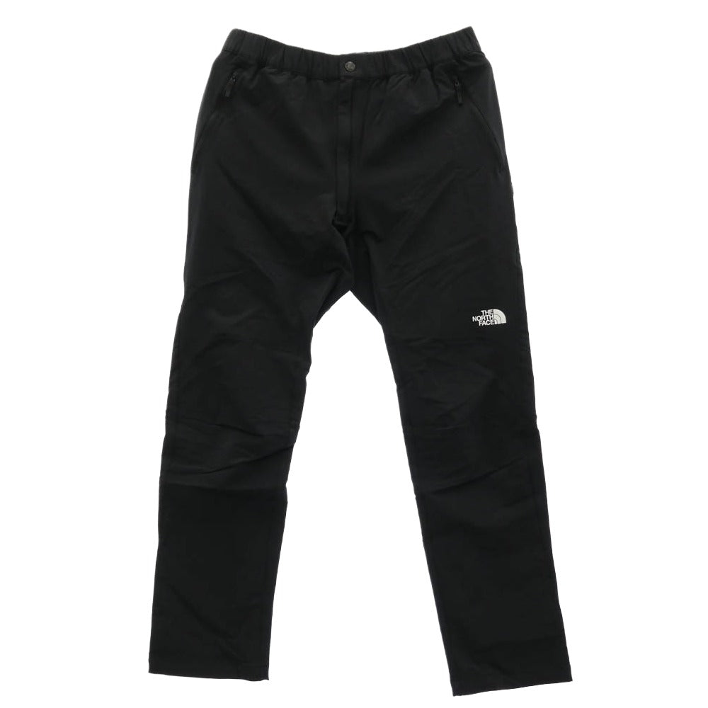 THE NORTH FACE ノースフェイス NB82501 Alpine Light Pant アルパイン ライト パンツ ブラック系 L【中古】